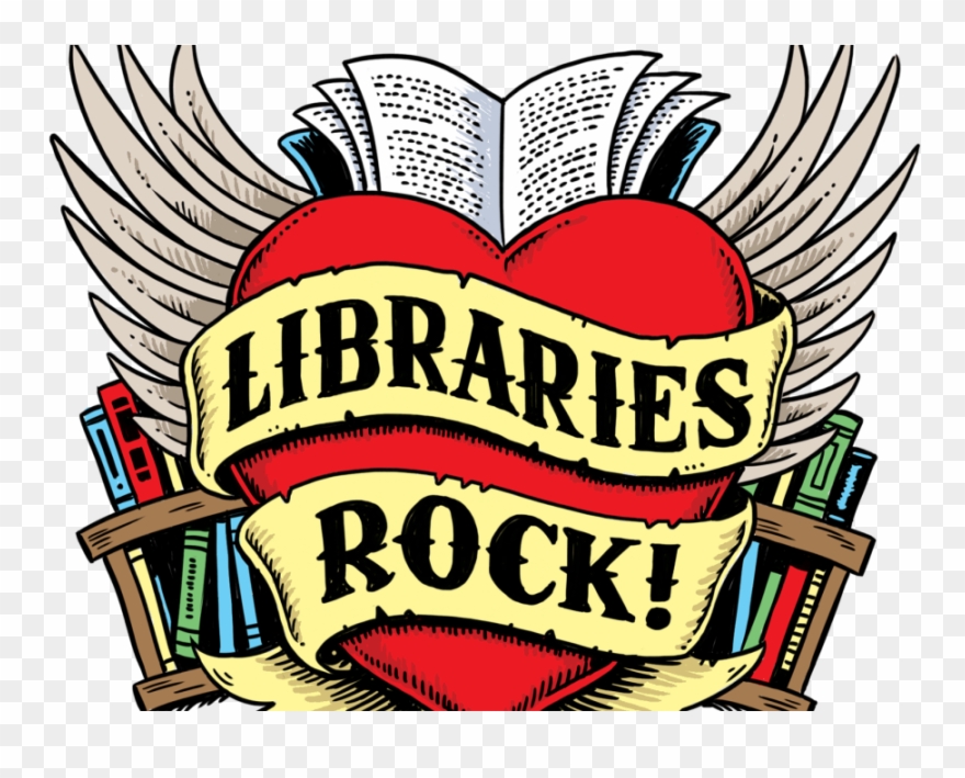 Dresden Branch Library Summer Experience Program ~ - Library Rocks Clipart