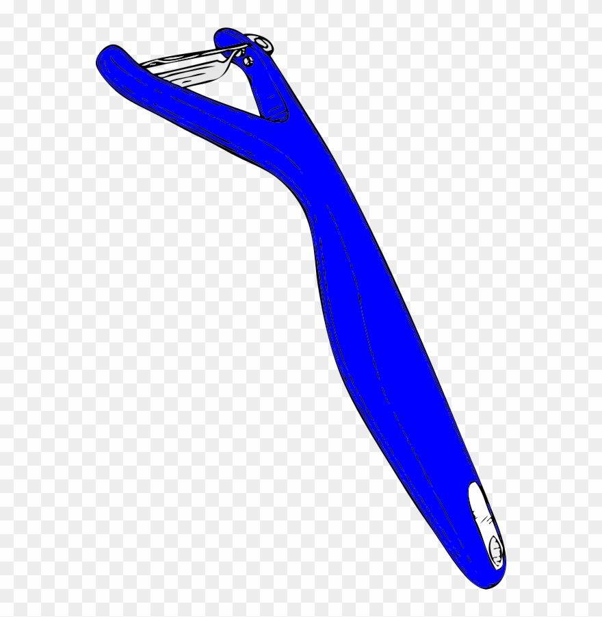 Tongs Cliparts - Peeler - Png Download