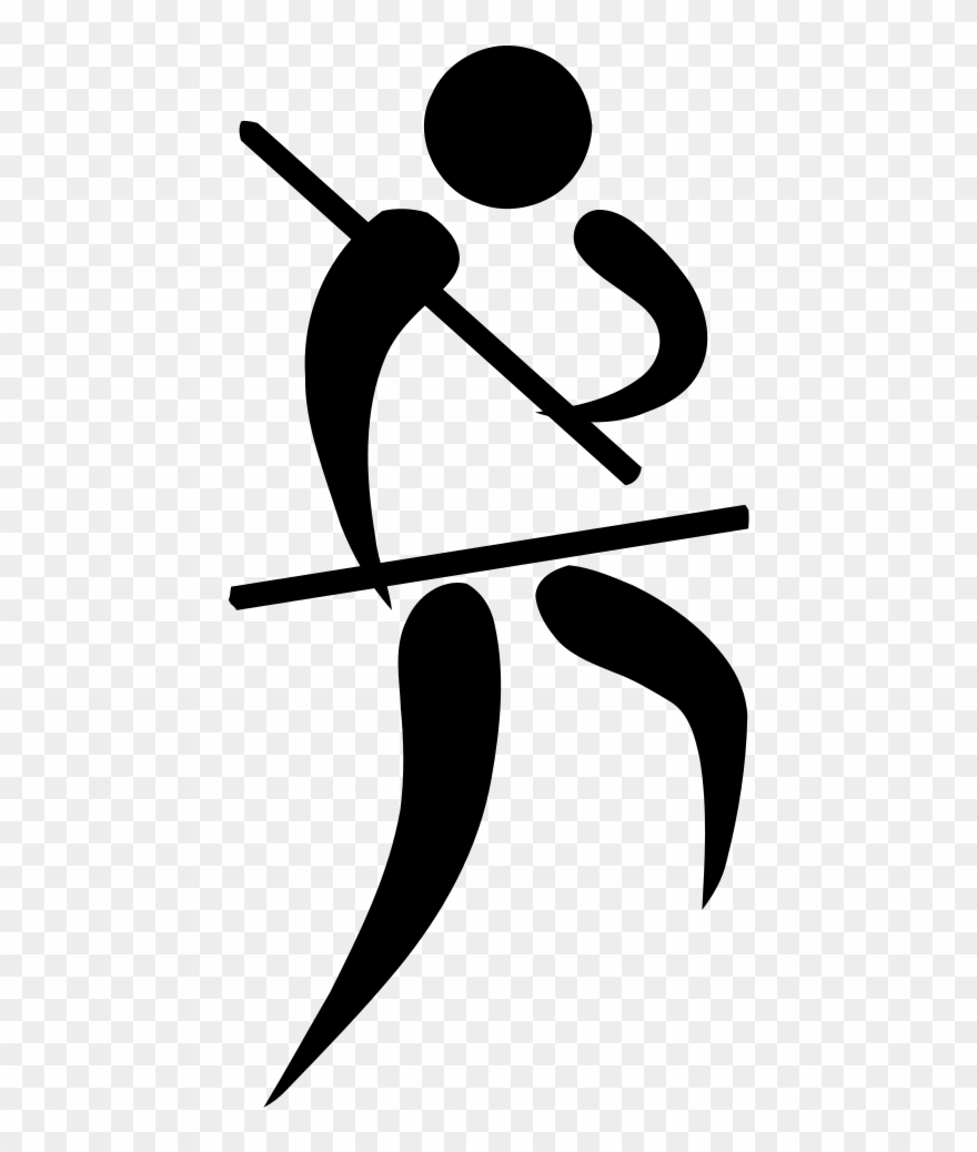 File Arnis Pictogram Svg Wikipedia Cooperation Clip - Arnis Background - Png Download