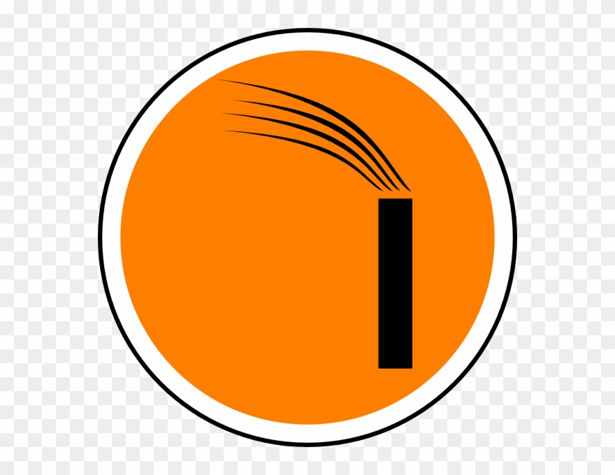 Banner Free Circular Sign With Chimney And Smoke Clip - Smoke - Png Download