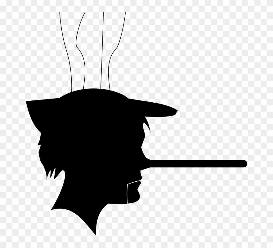 Pinnochio - Pinocchio Vector Clipart