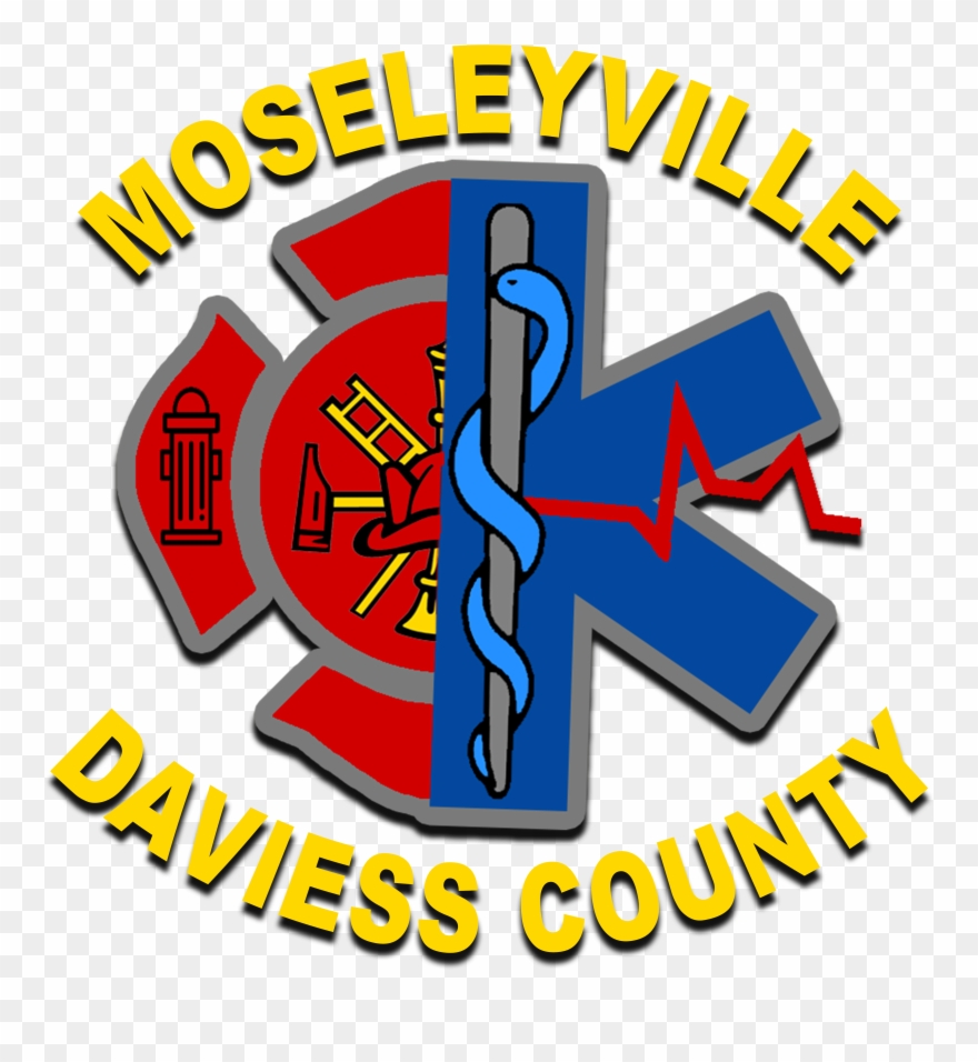 Moseleyville Fire Department - Moseleyville Clipart