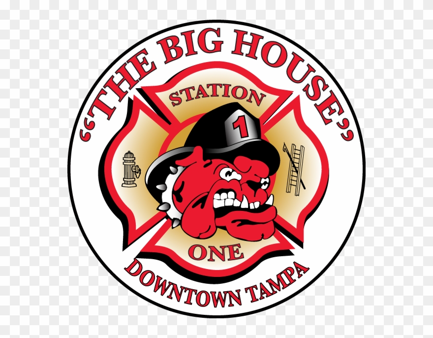 Image - Tampa Fire Station #1 Clipart