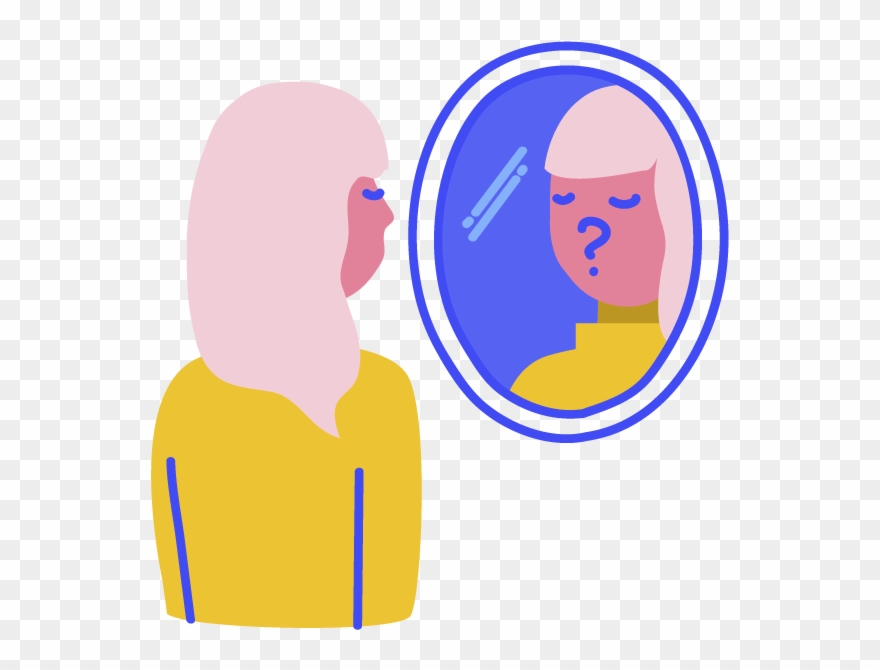 Improving Self-awareness To Improve Your Nonverbal - Communication Clipart