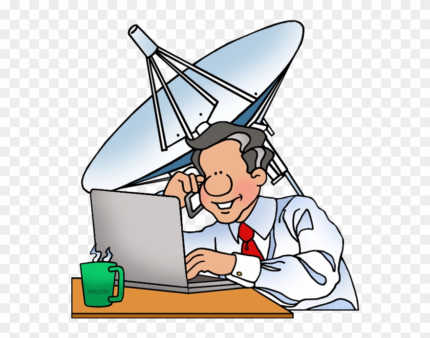 Communication Clipart Classroom - Клипарт Физика - Png Download