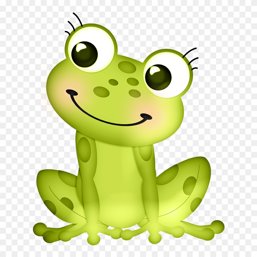 Debate Clipart Communication - Cute Frogs Clipart - Png Download