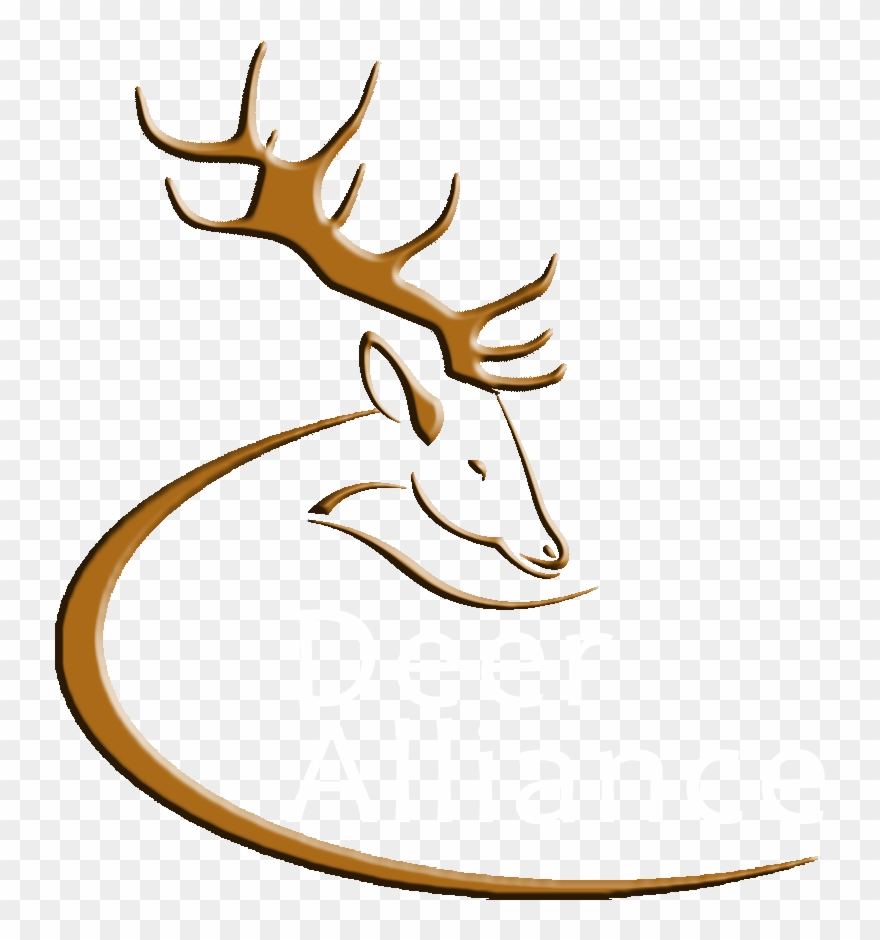 Deer Alliance - Irish Deer Logo Clipart
