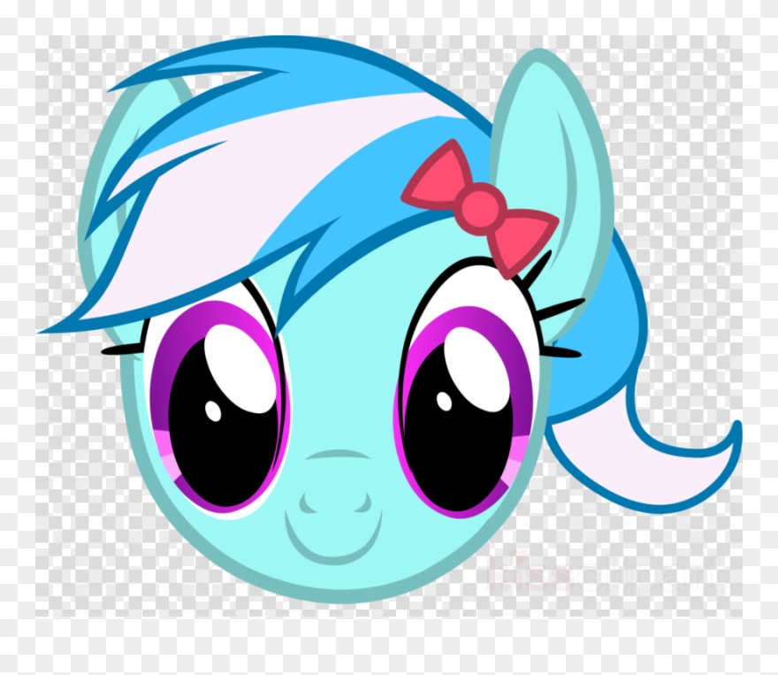Download Headshot My Little Pony Clipart My Little - Headshot My Little Pony - Png Download