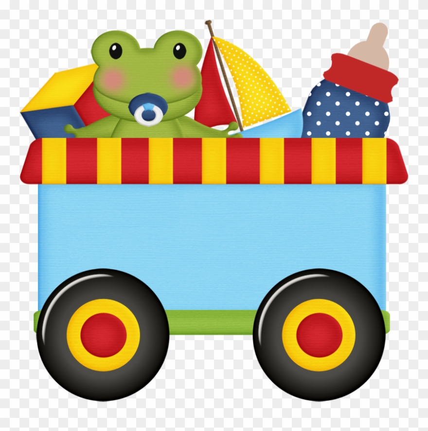 Meios De Transporte Clipart