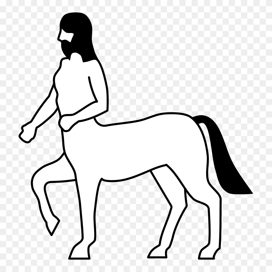 Centaur Greek Mythology Computer Icons Drawing Download Clipart