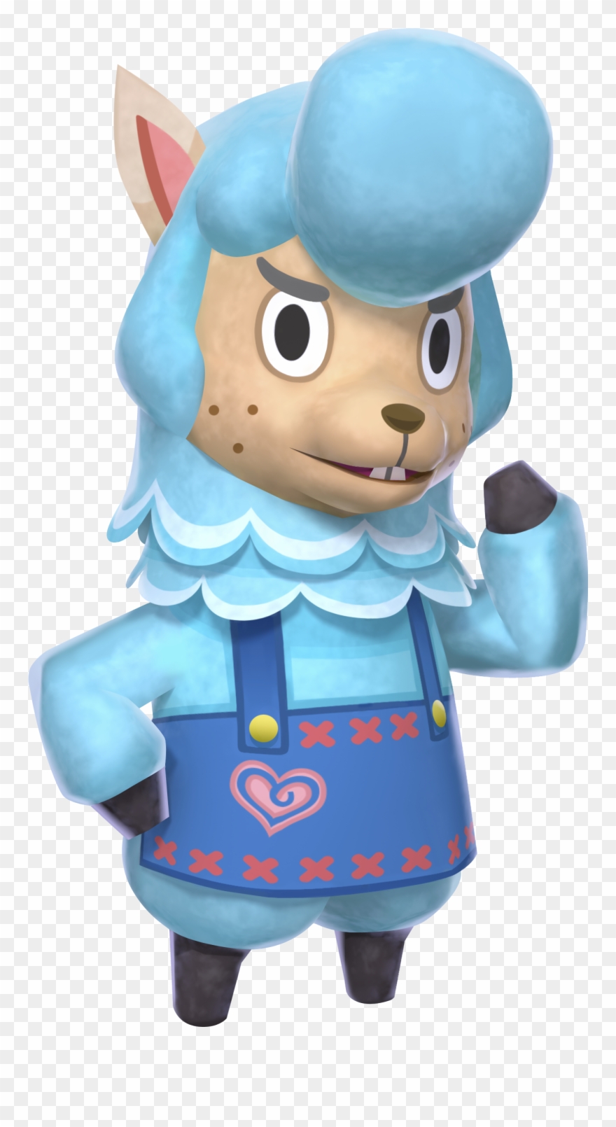 Reese Reese - Animal Crossing New Leaf Björn Clipart