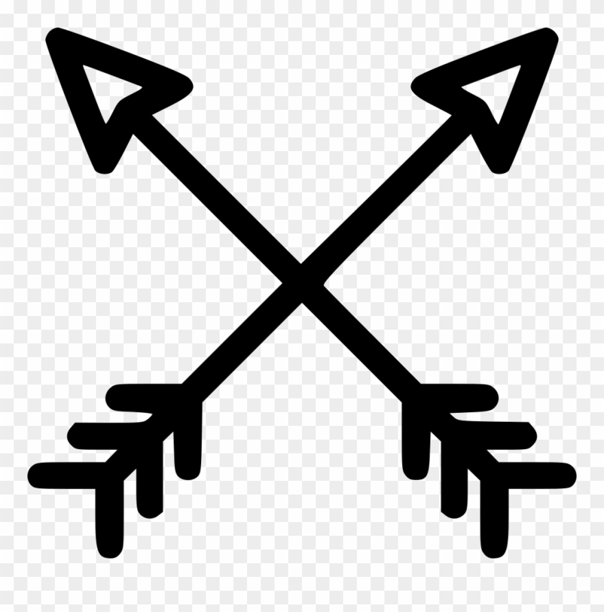 Arrow Arrows Archery Hunting Comments - Arrows Adventure Clipart