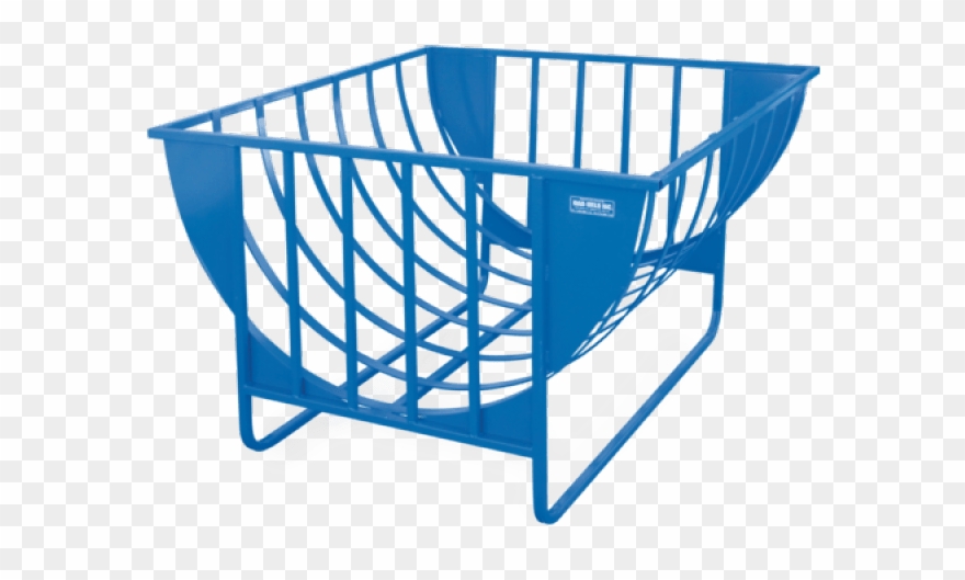 Marweld Basket Feeder For Sheep Clipart