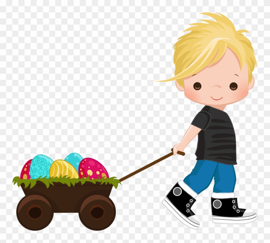 Easter Egg Hunt Png Printables And Album - Easter Clipart
