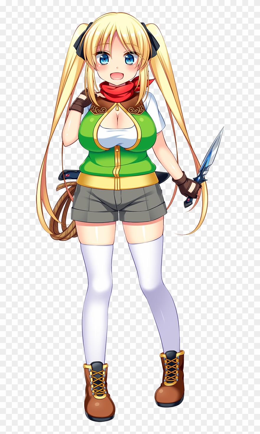 Treasure Clipart Treasure Hunter - Treasure Hunter Claire Characters - Png Download