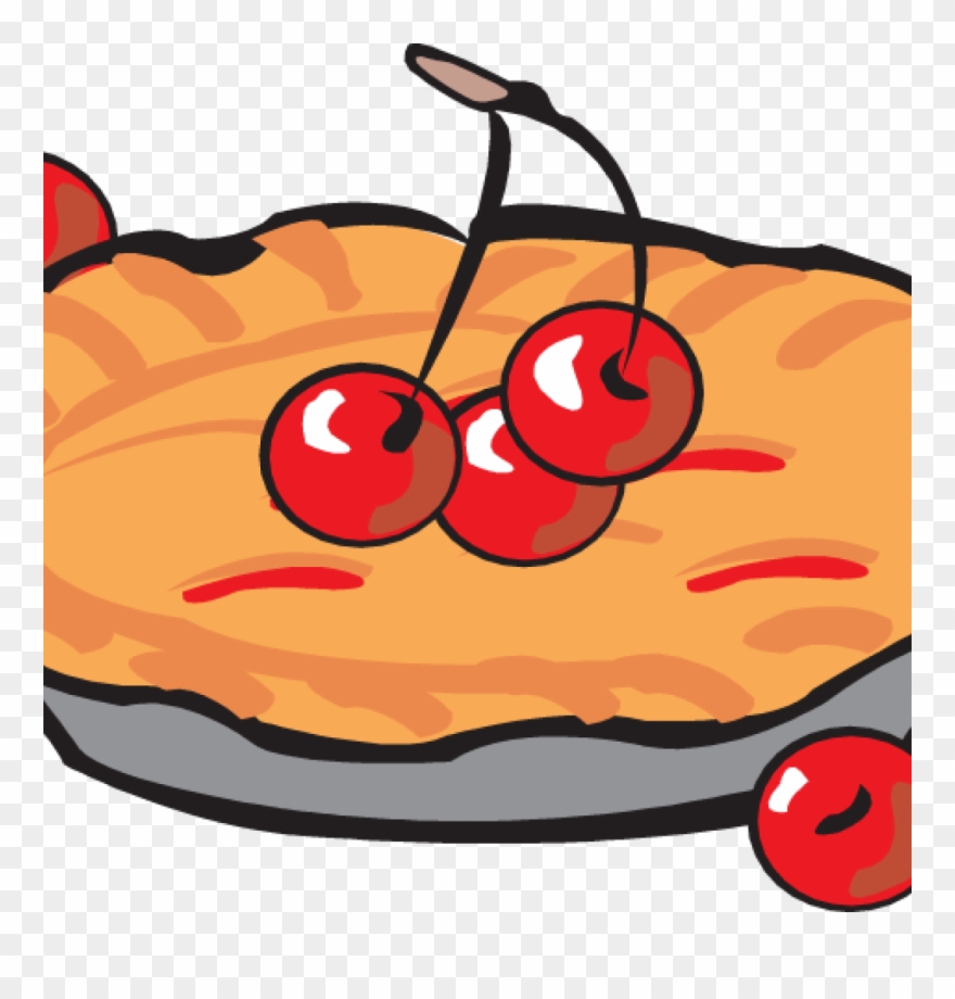 Pie Clipart Camping Clipart - Png Download