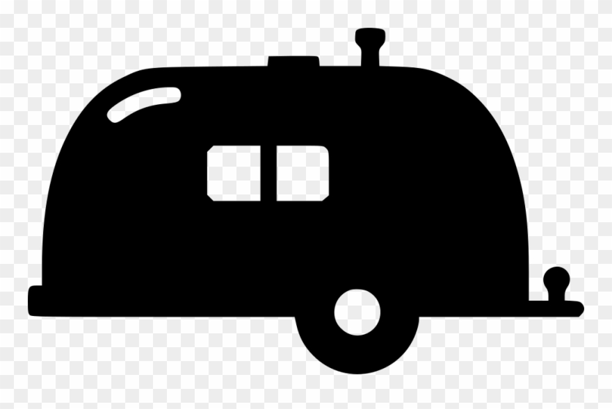 Camper Svg File Free Clipart