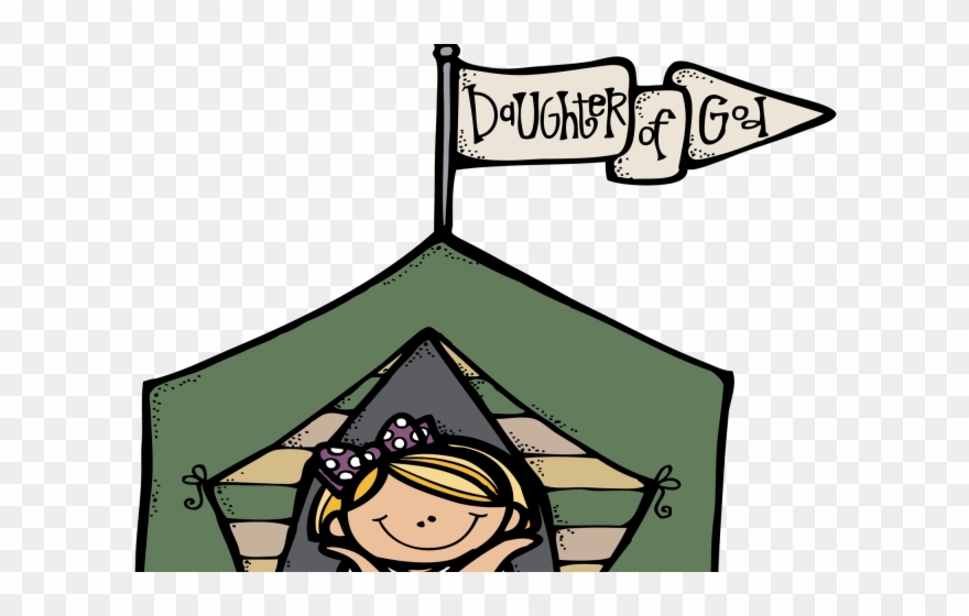 Camping Clipart Melonheadz - Png Download