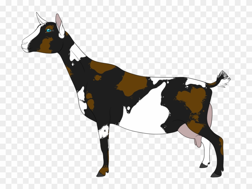 Goat Clipart Goat Farming - Png Download