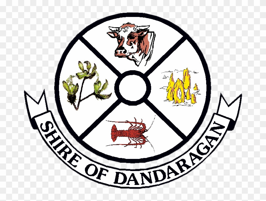 Shire Of Dandaragan Logo - Services Provided By Os Clipart