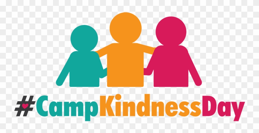 Camping Clipart School Camp - Camp Kindness Day - Png Download