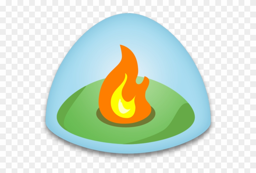Png Image Information - Campfire Clipart