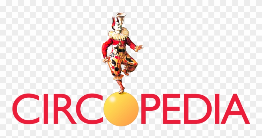 Circopedia Who's Who In Circus - Logo Clipart