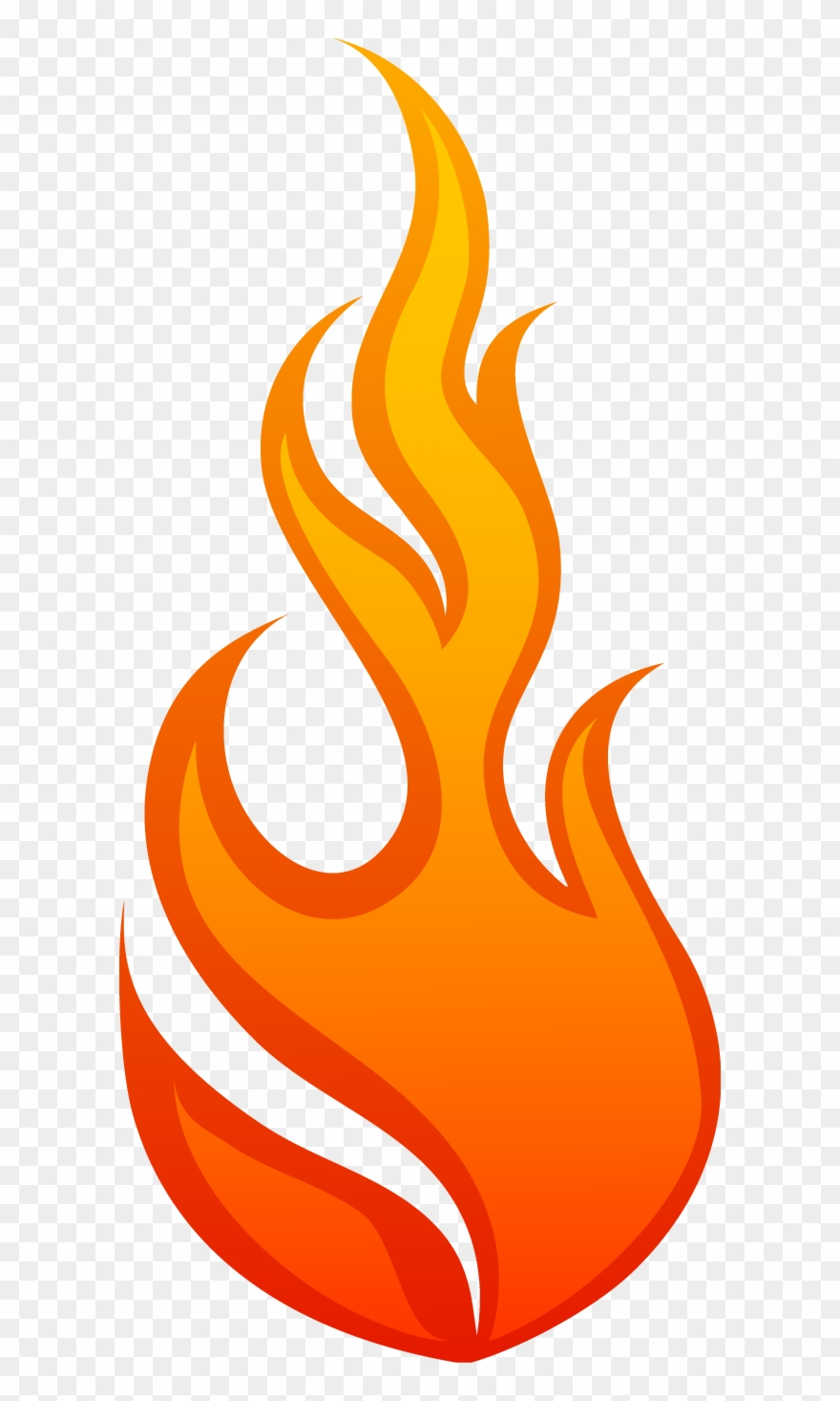 Abstract, Black, Blaze, Blazing, Bonfire, Burn, Campfire, - Combustion Clipart