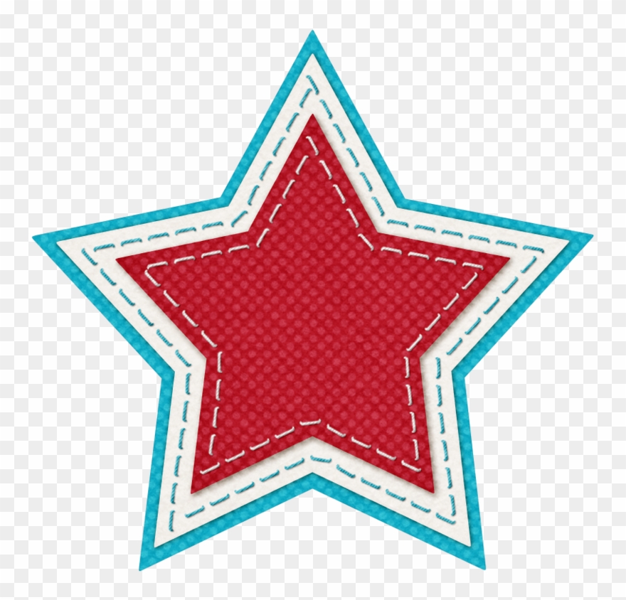 Фото, Автор Moja-kopilochka На Яндекс - Étoiles Noël À Imprimer Clipart