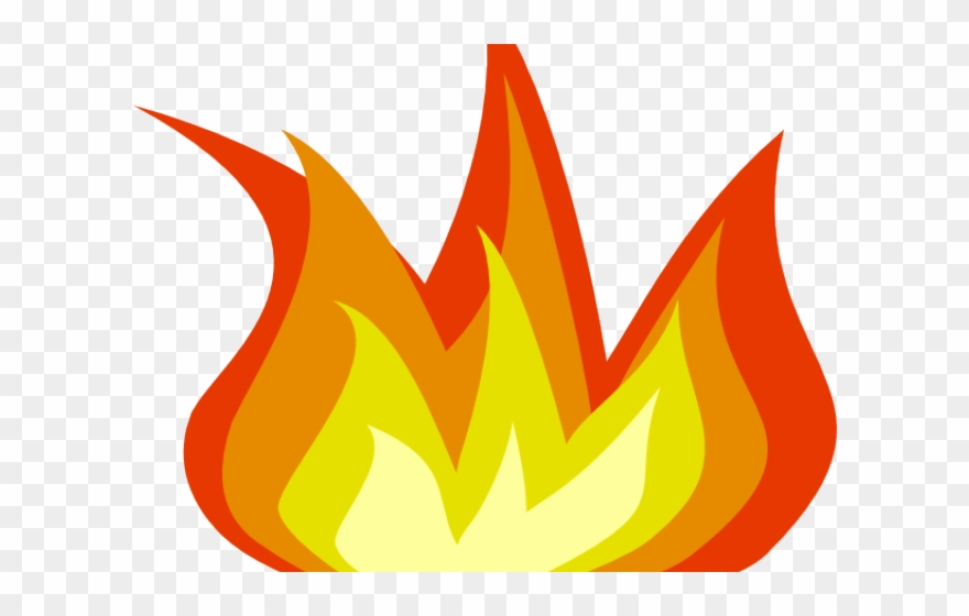 Camp Fire Clipart Apoy - Png Download