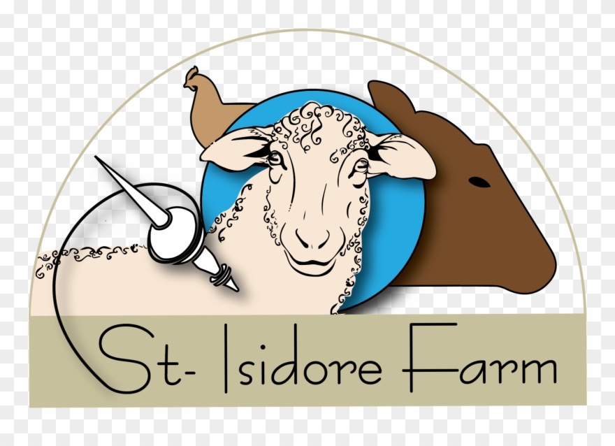 Isidore Farm - Cartoon Clipart