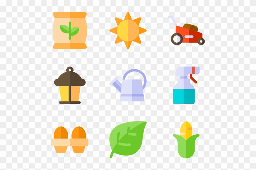 Agriculture Icons - Icon Clipart