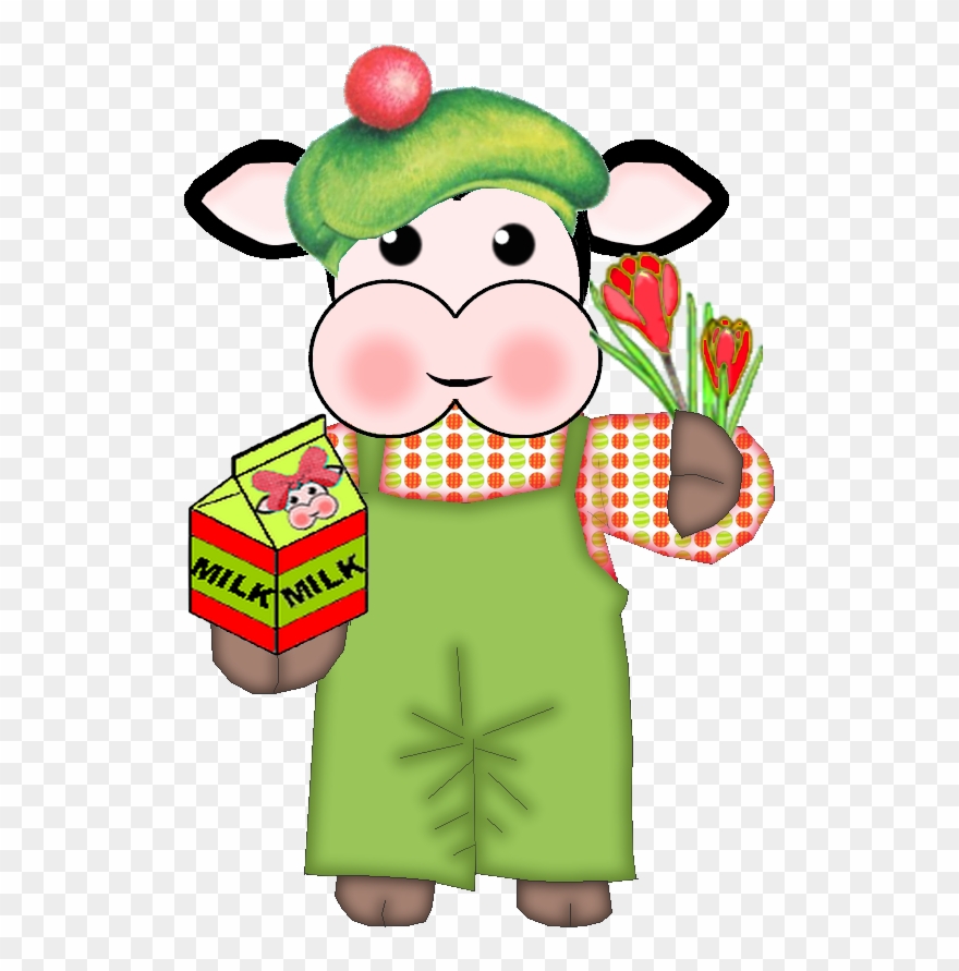 Animais Da Fazenda E Etc - Cartoon Clipart