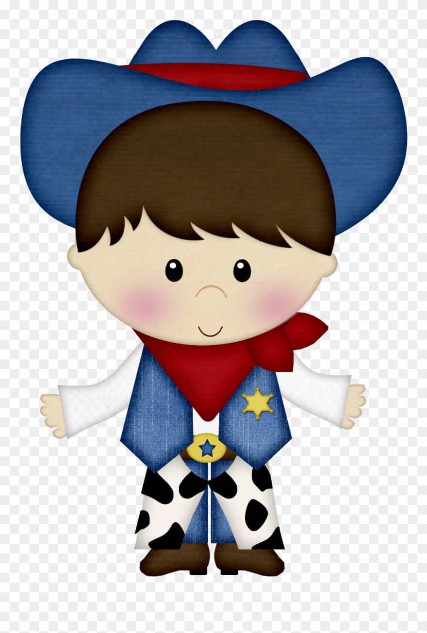 Http - //minus - Com/lbsxocnlil9p2f - Vaqueros Animados Niños Clipart