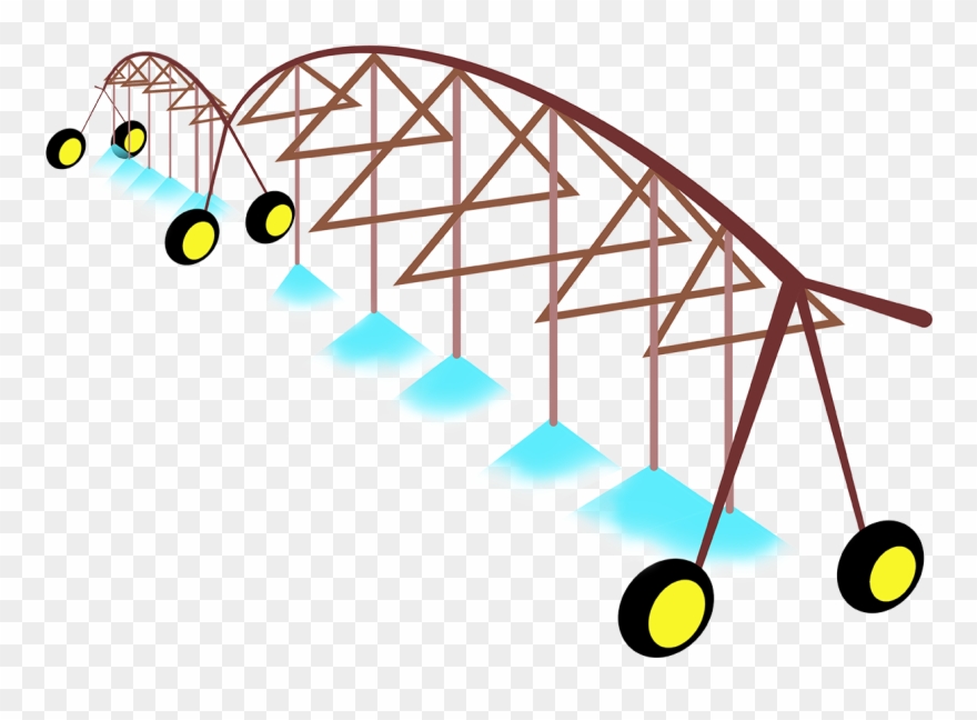 Field Clipart Farming - Png Download