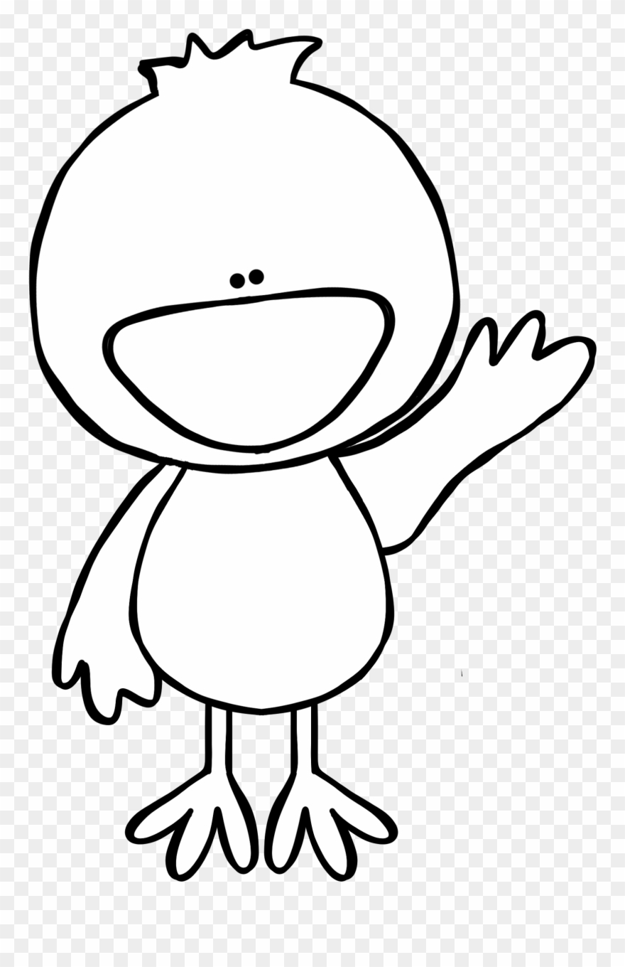 P Easter, Drawings, Colouring, Clip Art, Farmhouse, - Clip Art - Png Download