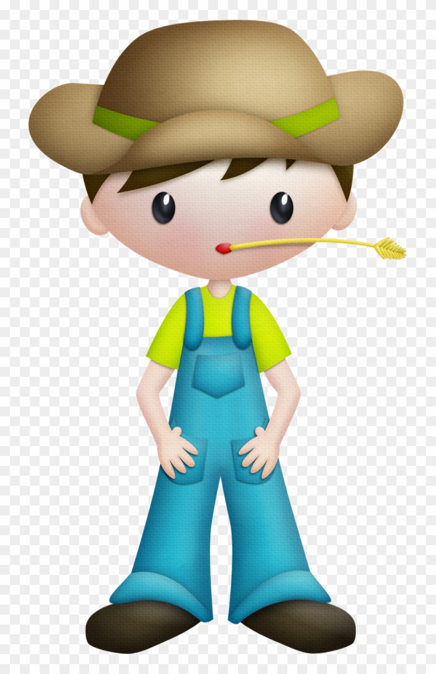 Harvest Farm, Farm Boys, Farm Fun, Farm - Farm Boy Clipart - Png Download