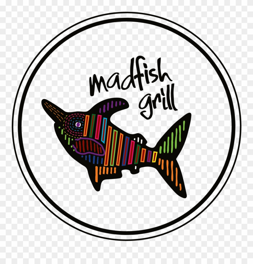 Vector Download Madfish Grill Blog - Cartoon Clipart