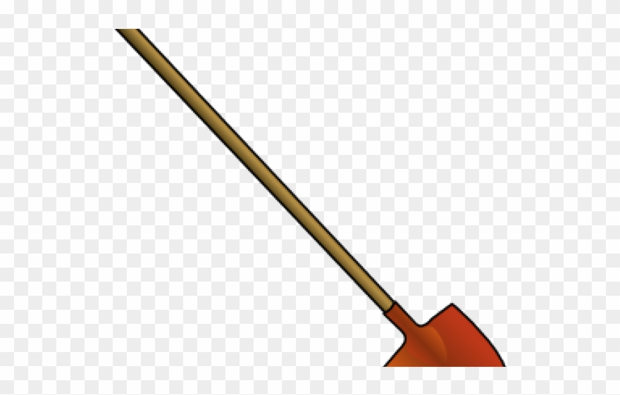 Farmer Clipart Tool - Shovel - Png Download