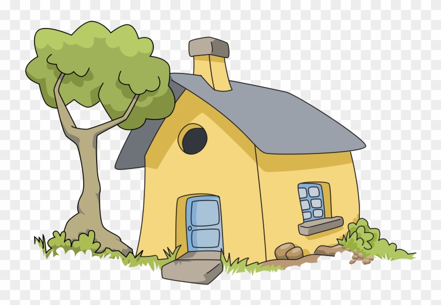 Clip Arts Related To - Cute Home Clipart Png Transparent Png