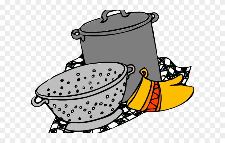 Black And White Cliparts Free Download Clip Art Carwad - Cooking Clipart Free - Png Download