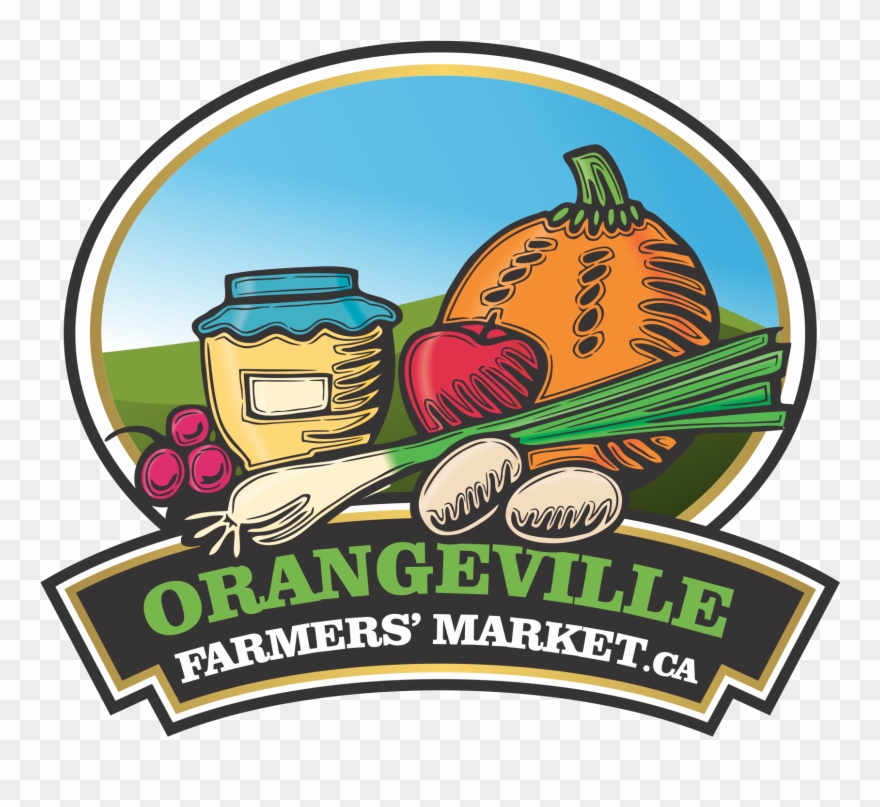 More Information Visit Our Website - Orangeville Farmers Market Clipart