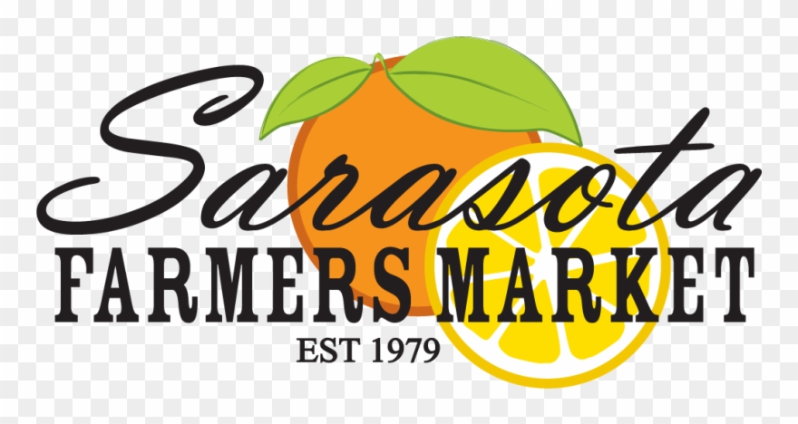 The Downtown Sarasota Farmers Market - Sarasota Farmers Market Clipart