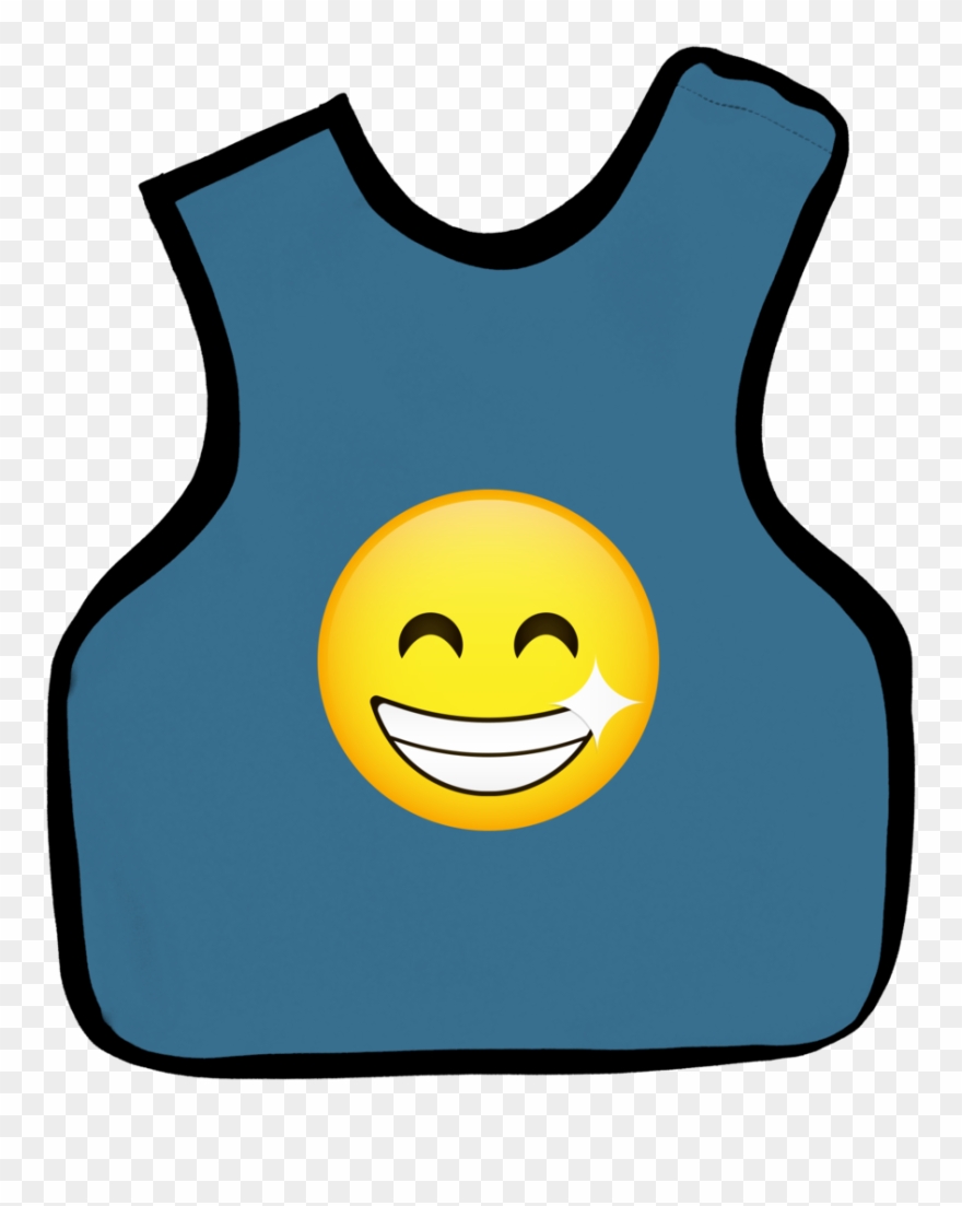 Cling Shield Pano Petite/child Dual Apron, Lead Free - Apron Clipart