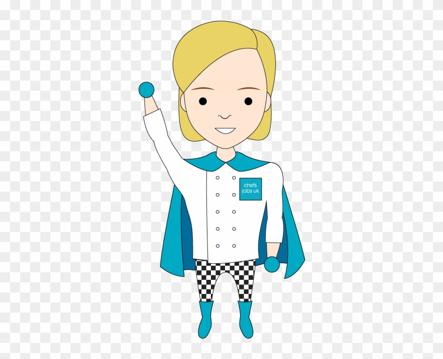 Female Chefs Or Just 'chefs' As They Would Like To - Cjuk Clipart
