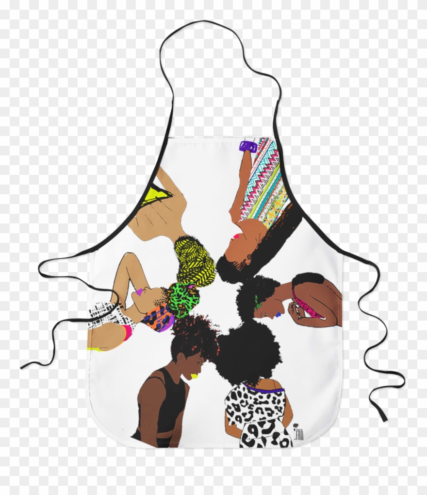 Aprons - Canvas Print Clipart