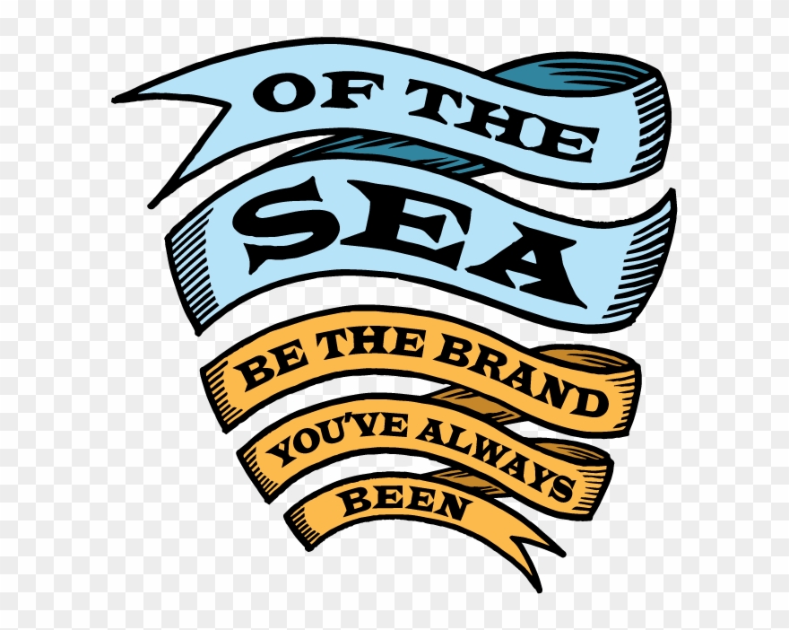 The Sea Log Of The Sea Marketing - Of The Sea Clipart