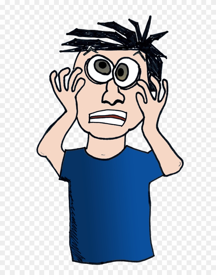 Free Cookout Clipart - Be At One's Wits' End - Png Download