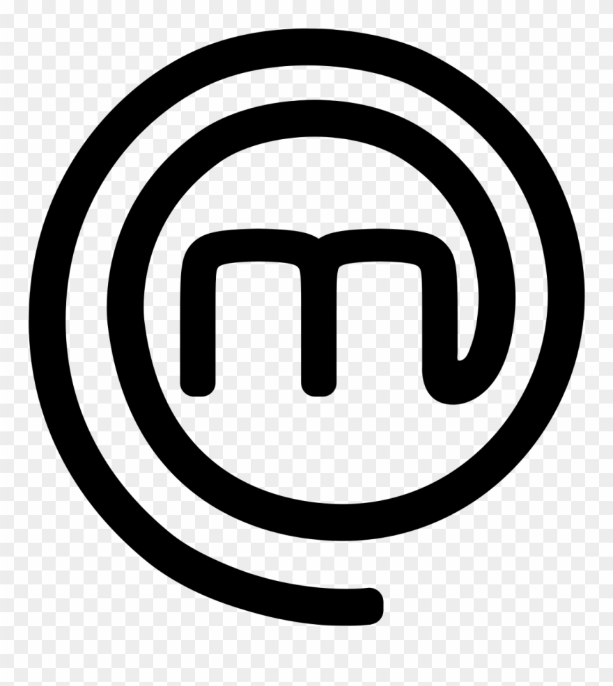 Restaurants Clipart Master Chef - Masterchef Logo - Png Download