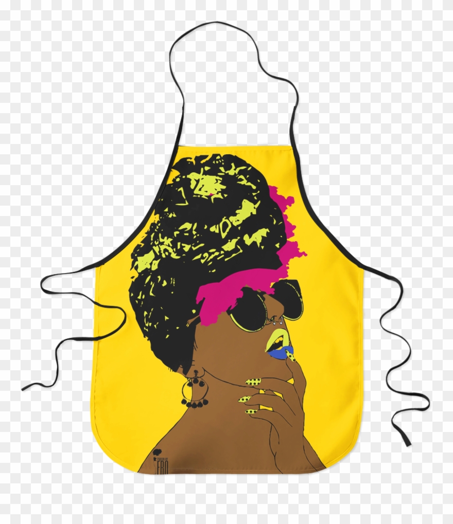 Aprons - Mobile Phone Clipart